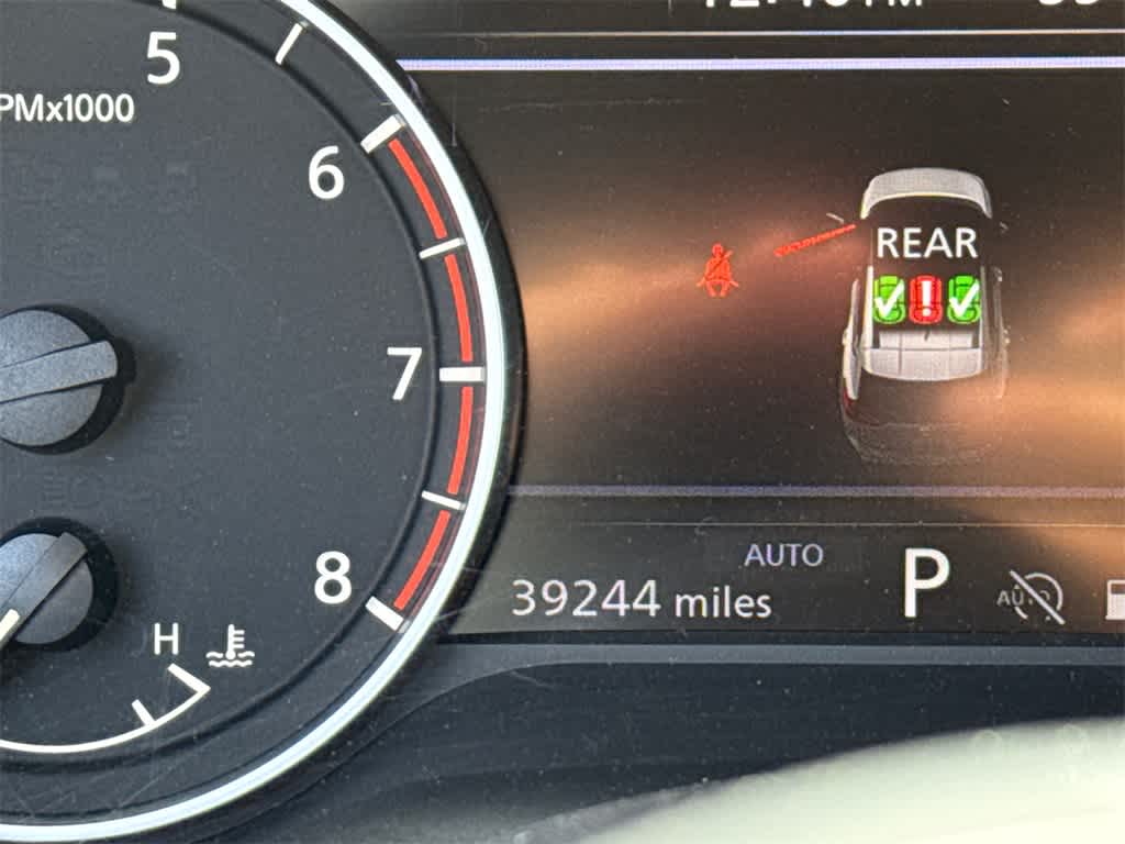 Thumbnail: 2024 Nissan Rogue - 24