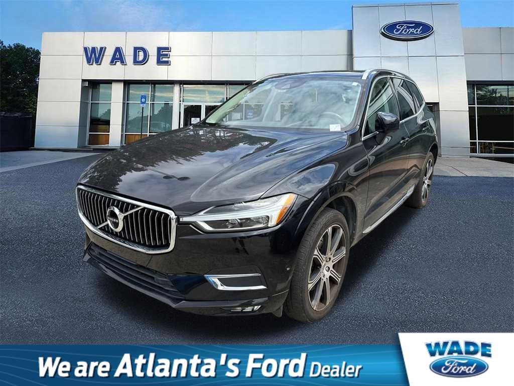 2018 Volvo XC60  -
                  Smyrna, GA