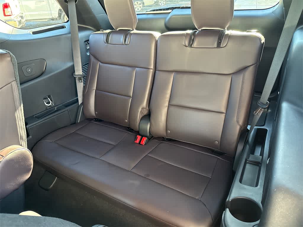 Thumbnail: 2025 Ford Explorer - 19