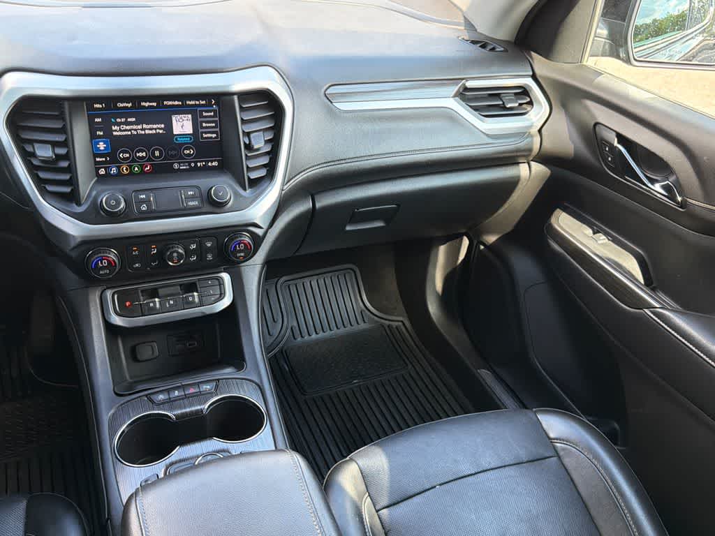 Thumbnail: 2021 GMC Acadia - 21