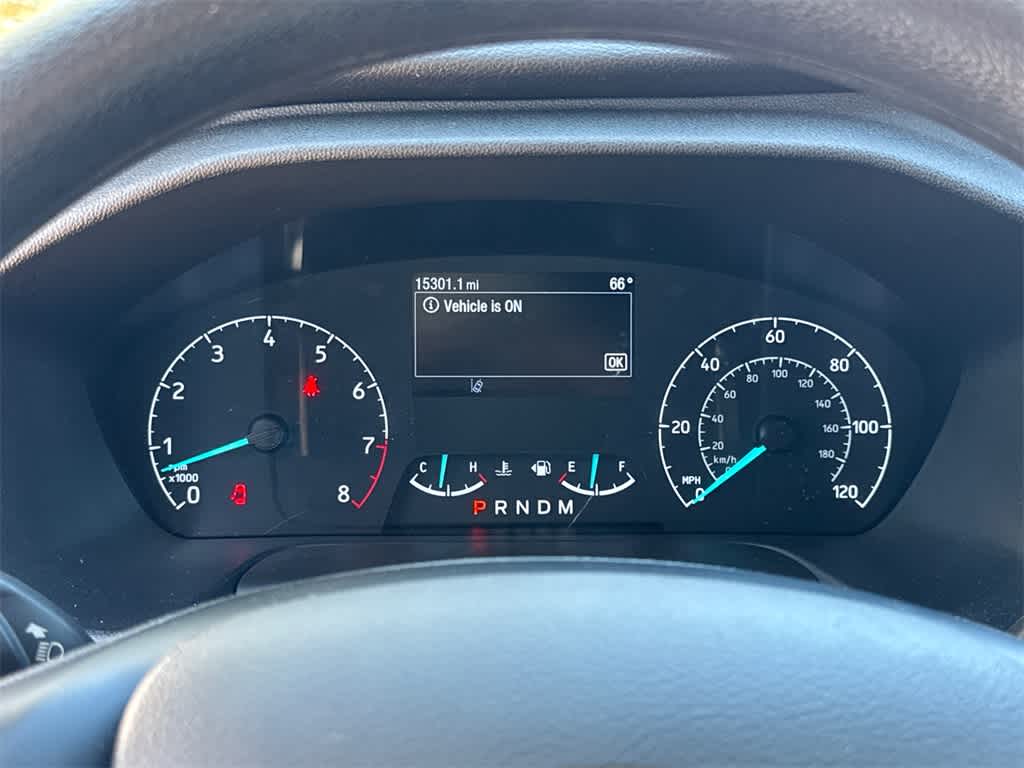 Thumbnail: 2023 Ford Transit Series - 21