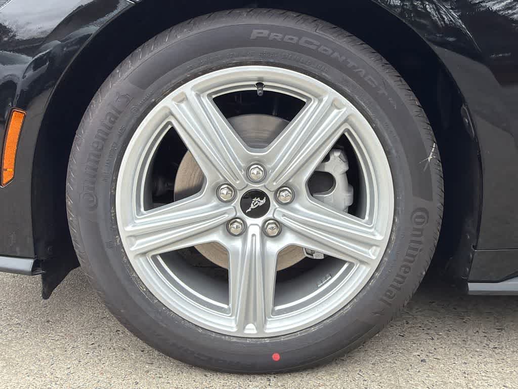 Thumbnail: 2026 Ford Mustang - 9