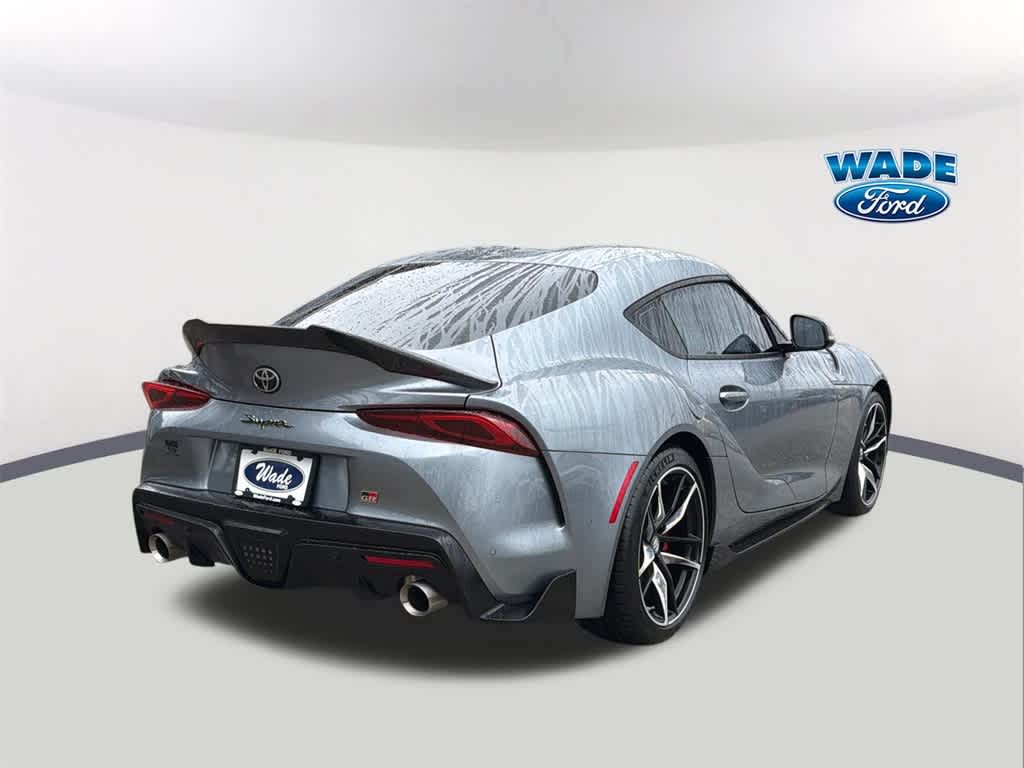 Thumbnail: 2021 Toyota GR Supra - 5