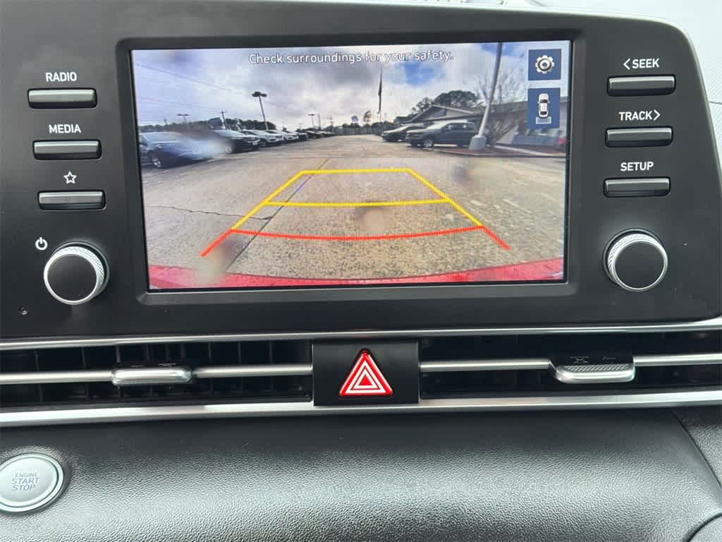 Thumbnail: 2023 Hyundai Elantra - 27