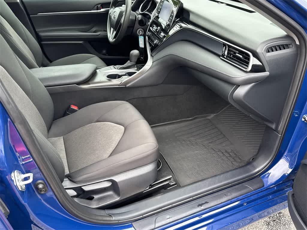 Thumbnail: 2024 Toyota Camry - 13