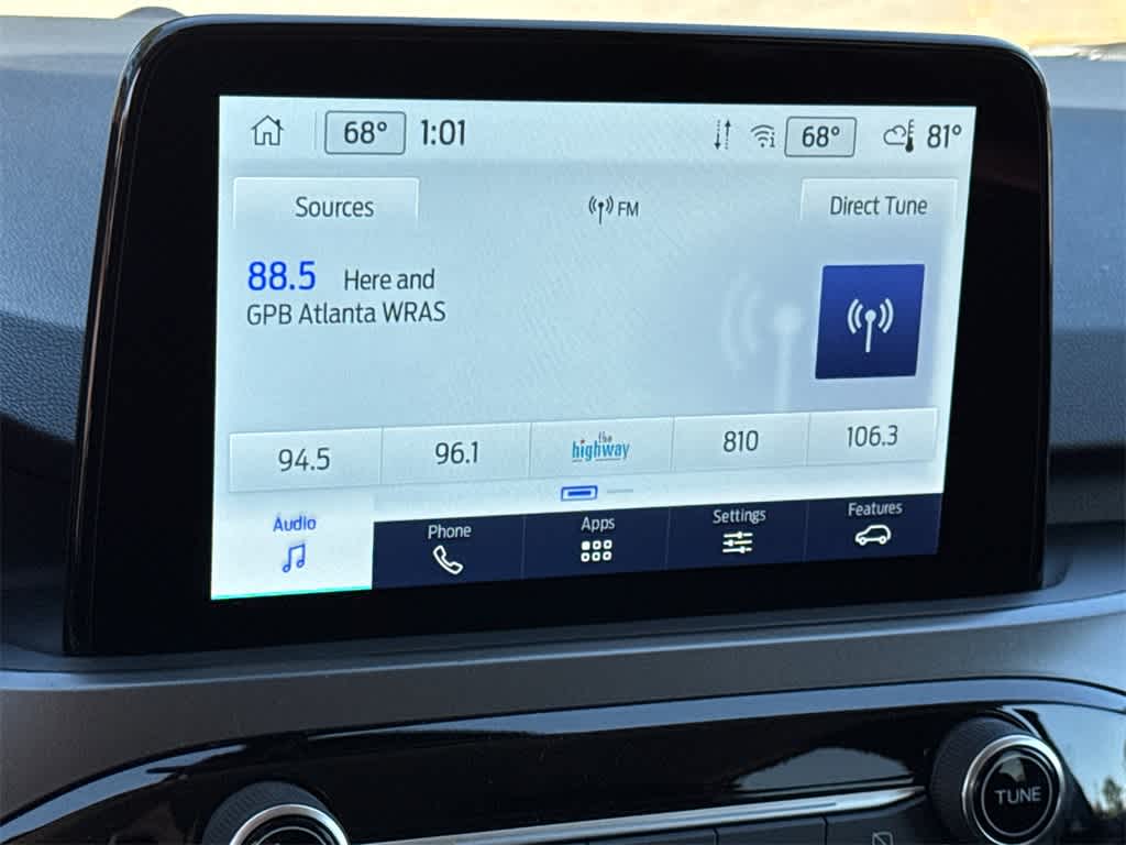 Thumbnail: 2026 Ford Escape - 26