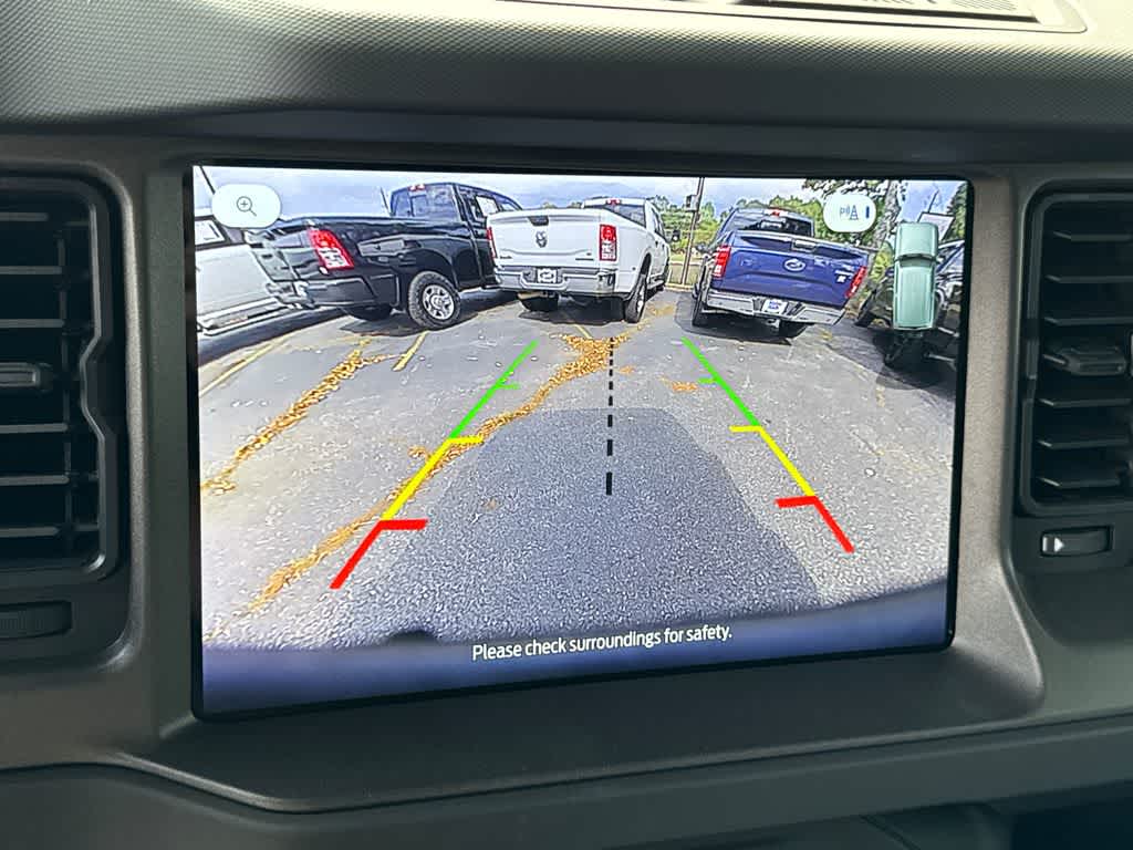 Thumbnail: 2025 Ford Bronco - 29