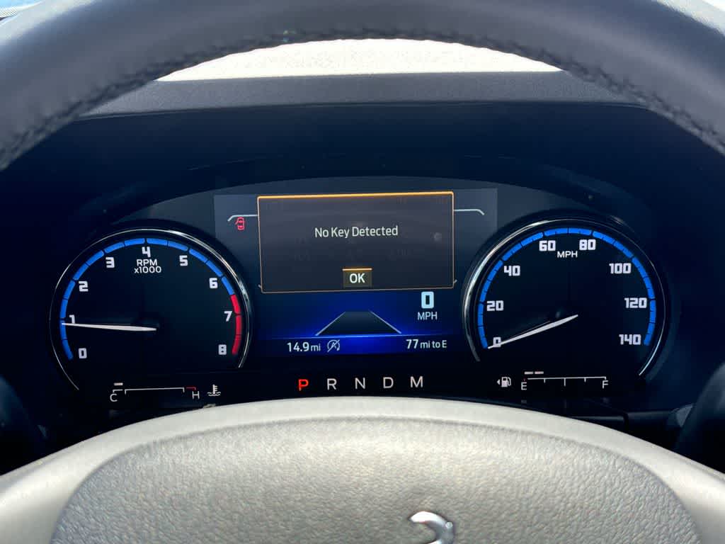 Thumbnail: 2024 Ford Bronco Sport - 22