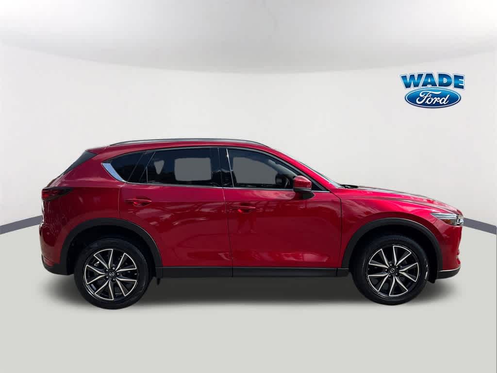 Thumbnail: 2018 Mazda CX-5 - 4