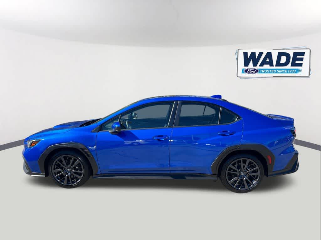 Thumbnail: 2022 Subaru WRX - 8