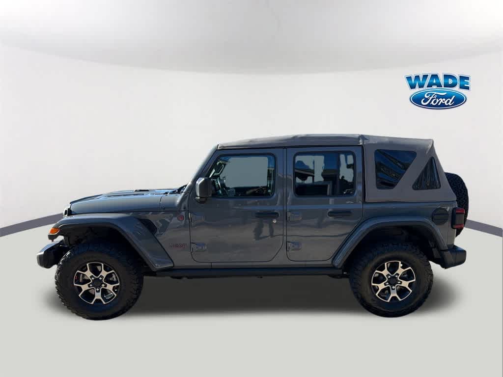 Thumbnail: 2019 Jeep Wrangler - 8