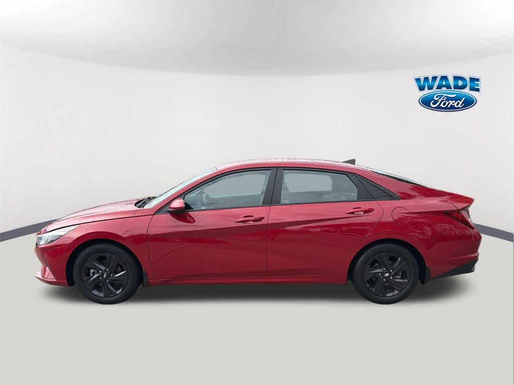 Thumbnail: 2023 Hyundai Elantra - 8