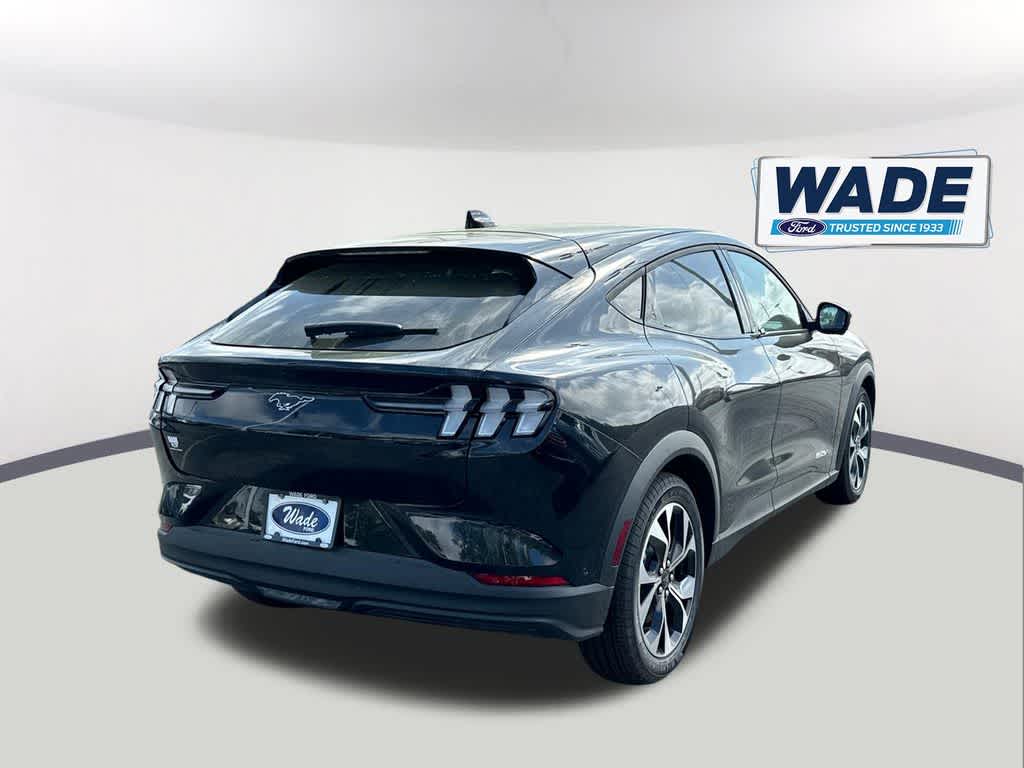 Thumbnail: 2024 Ford Mustang Mach-E - 5