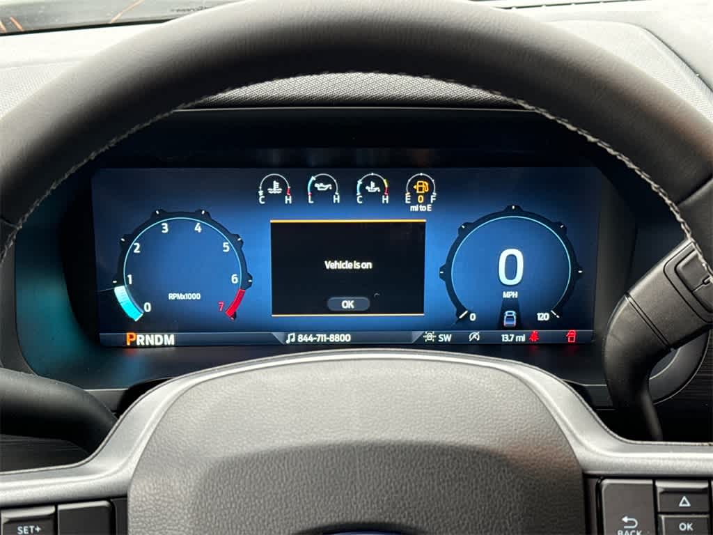 2024 Ford F-150 XLT 23