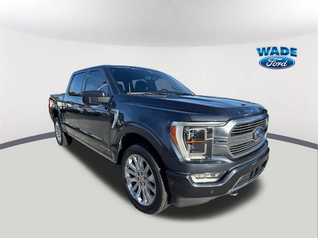 Thumbnail: 2022 Ford F-150 - 3