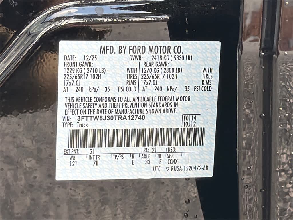 Thumbnail: 2026 Ford Maverick - 31