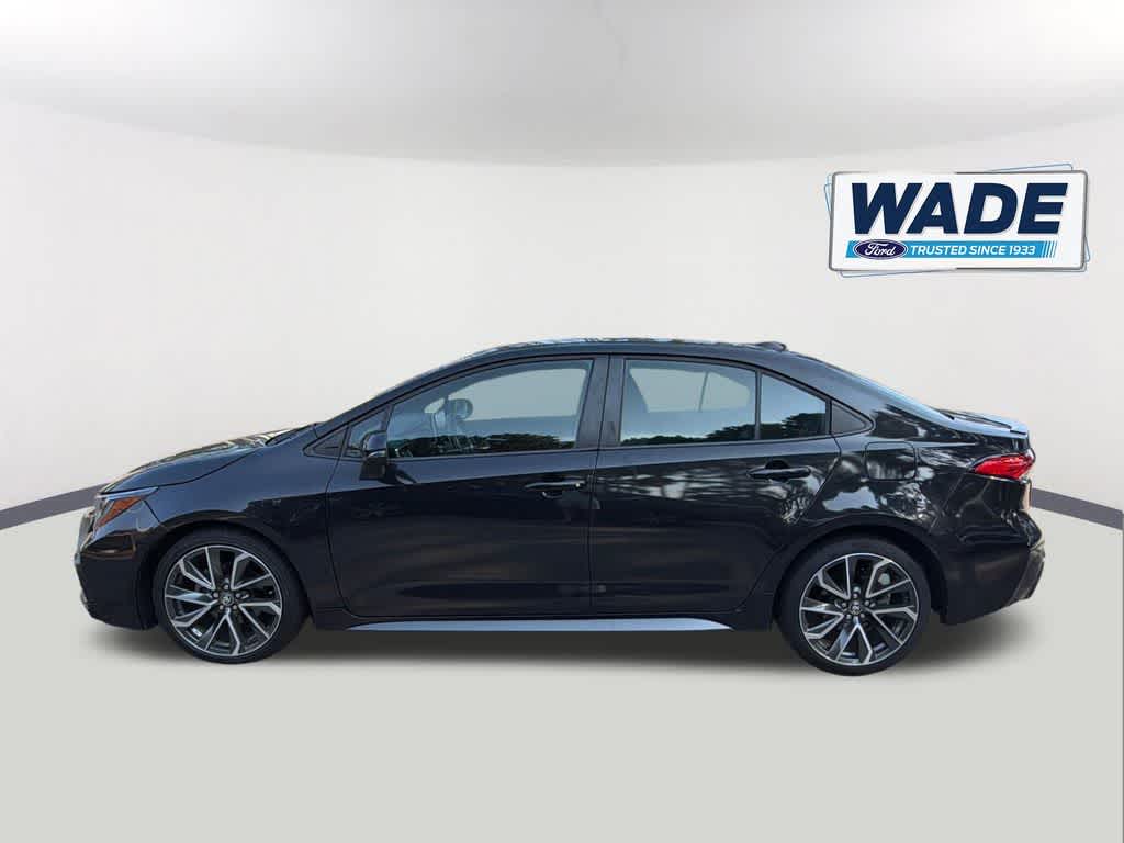 Thumbnail: 2021 Toyota Corolla - 8