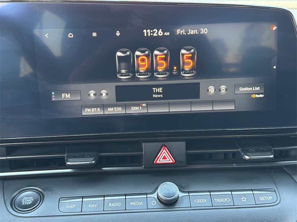 Thumbnail: 2023 Hyundai Elantra - 26