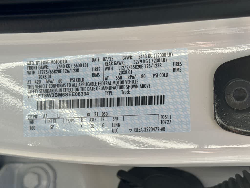 Thumbnail: 2025 Ford F-350 - 34