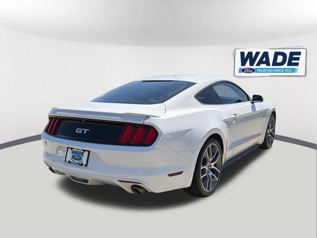 Thumbnail: 2015 Ford Mustang - 5