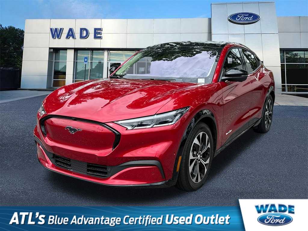 2021 Ford Mustang Mach-E Premium -
                  Smyrna, GA