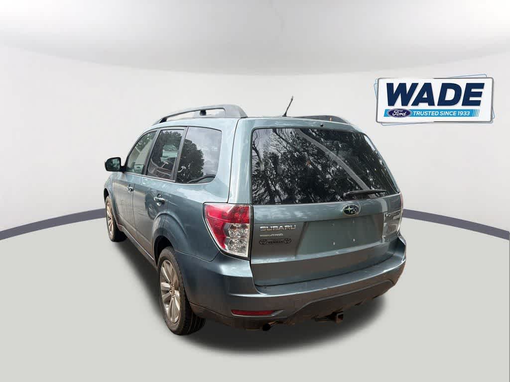 Thumbnail: 2012 Subaru Forester - 7