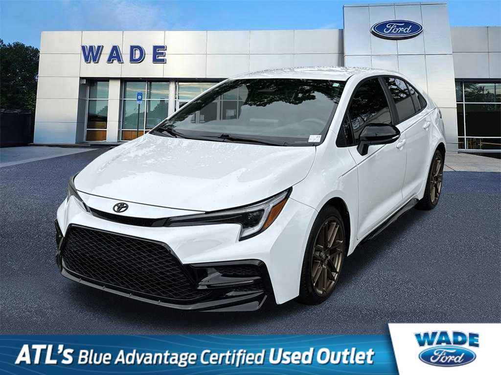 2024 Toyota Corolla Nightshade -
                  Smyrna, GA