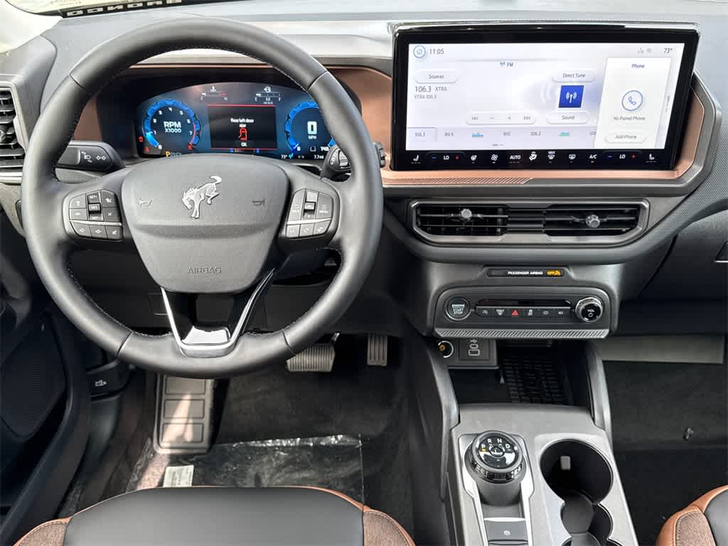 Thumbnail: 2025 Ford Bronco Sport - 19