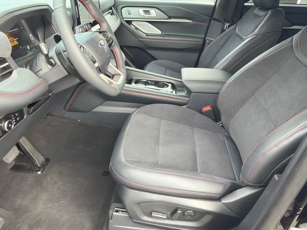 Thumbnail: 2026 Ford Explorer - 10