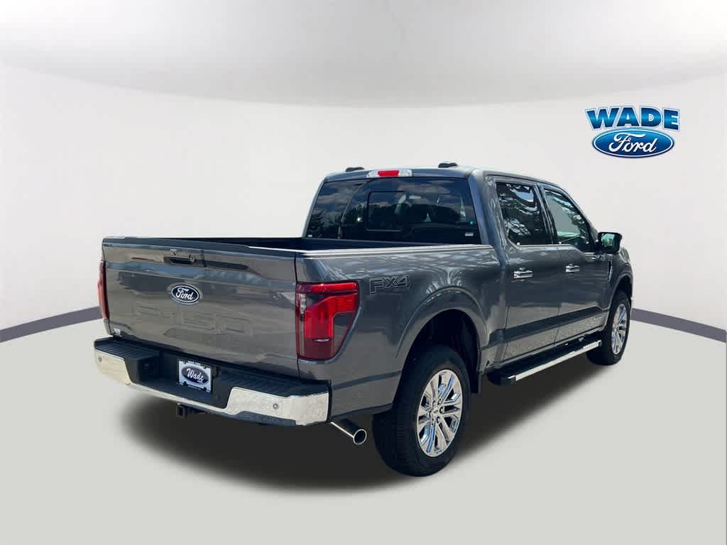 Thumbnail: 2025 Ford F-150 - 5