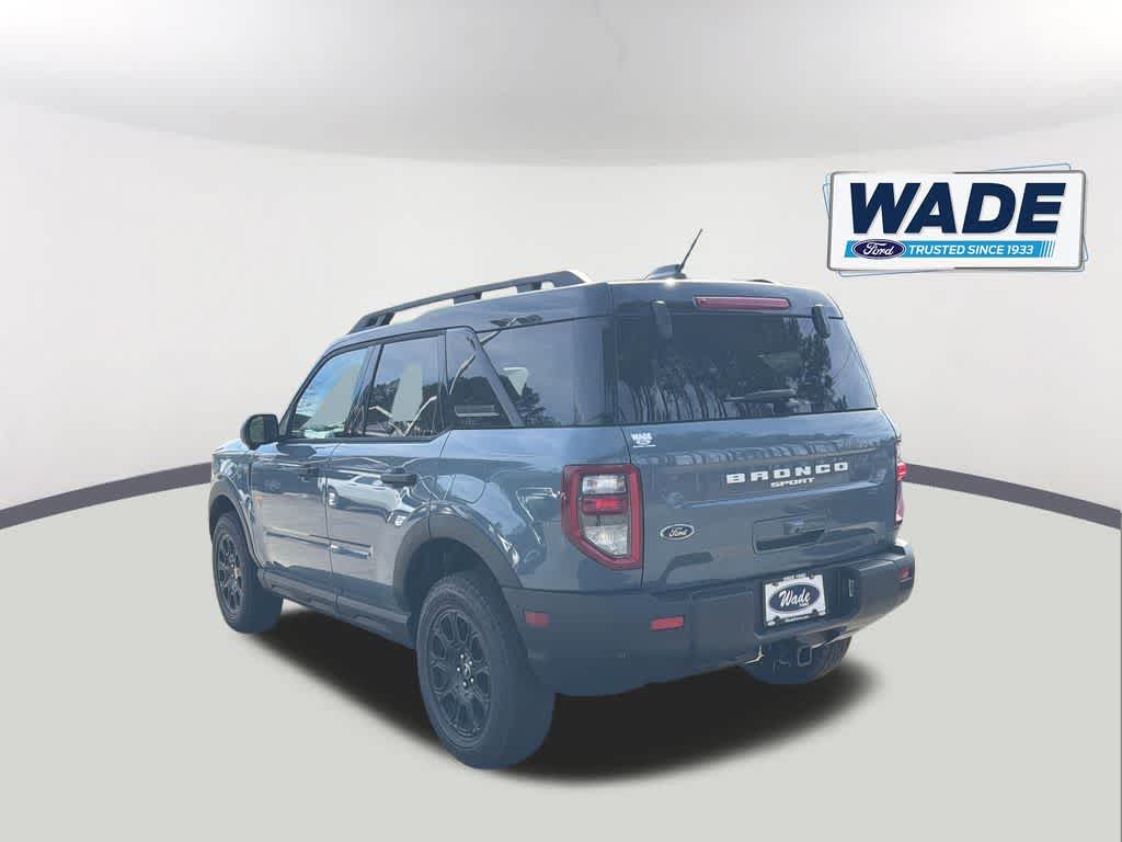 Thumbnail: 2025 Ford Bronco Sport - 7