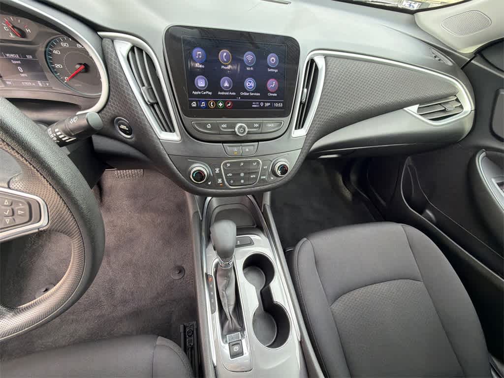 Thumbnail: 2023 Chevrolet Malibu - 25