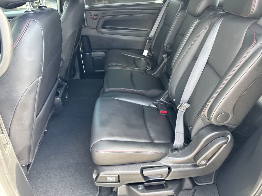 Thumbnail: 2024 Honda Odyssey - 17