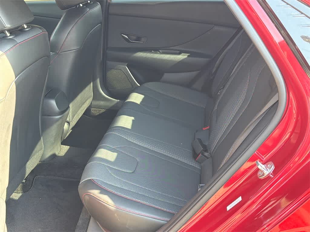 Thumbnail: 2023 Hyundai Elantra - 17