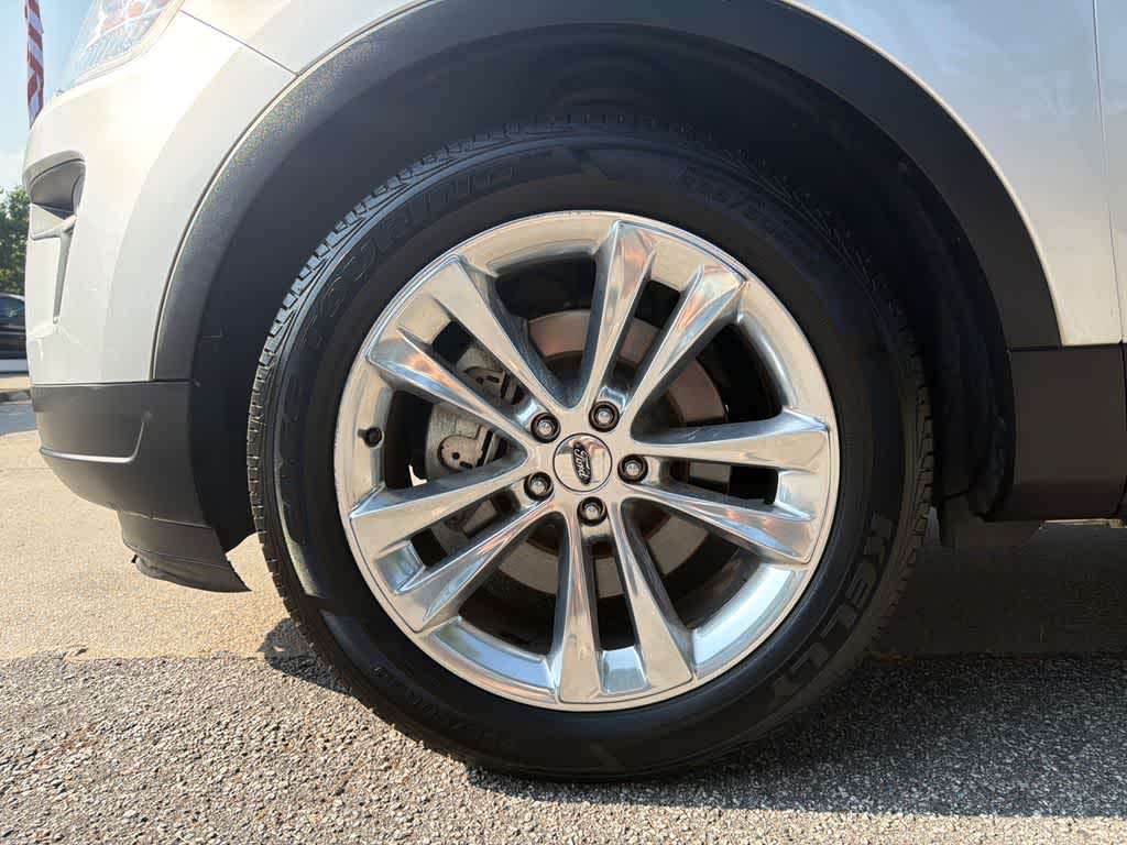 Thumbnail: 2018 Ford Explorer - 9