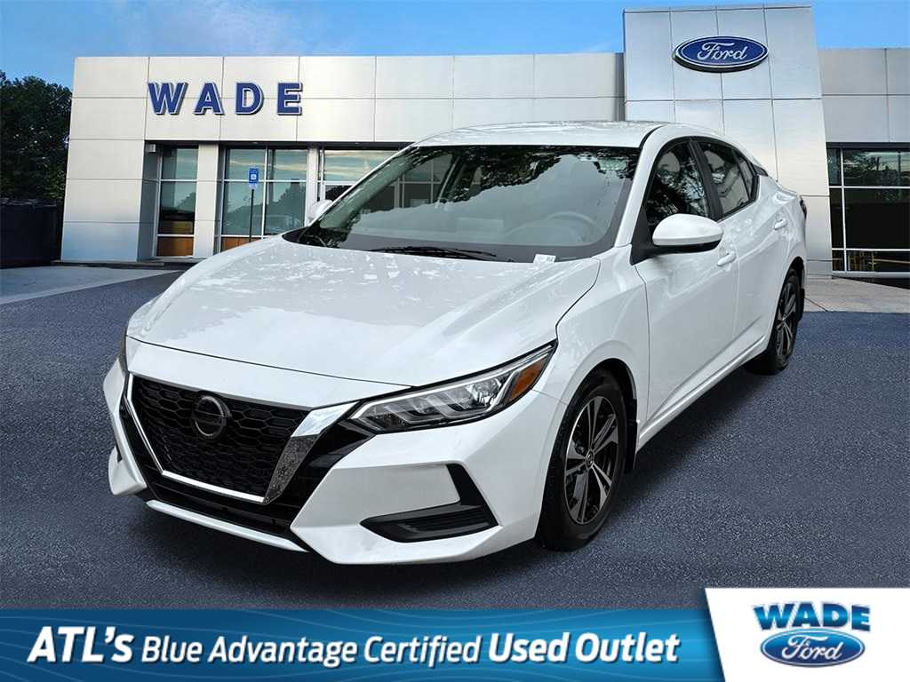 2022 Nissan Sentra SV -
                  Smyrna, GA