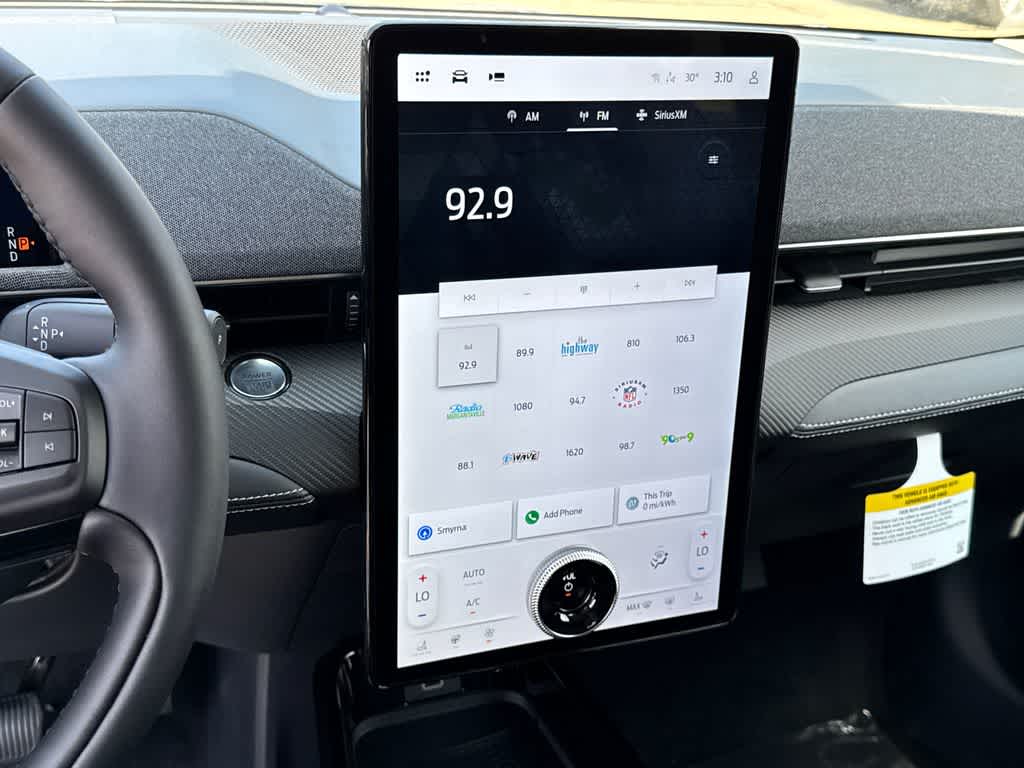 Thumbnail: 2025 Ford Mustang Mach-E - 26