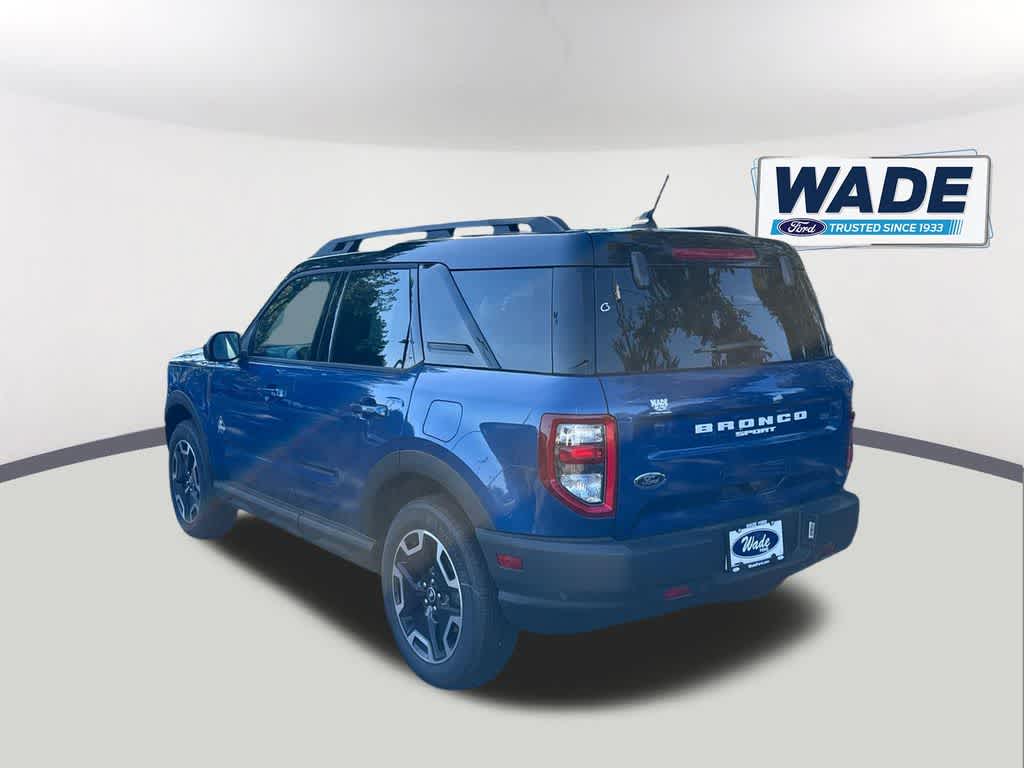 Thumbnail: 2024 Ford Bronco Sport - 7