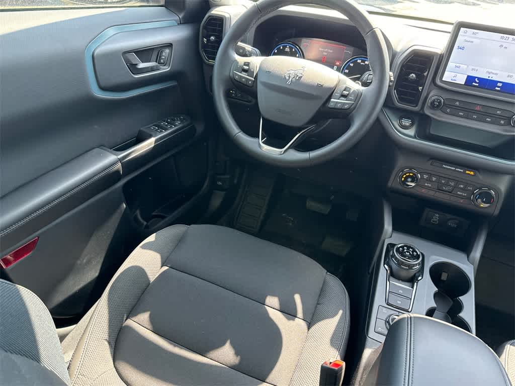 Thumbnail: 2024 Ford Bronco Sport - 17