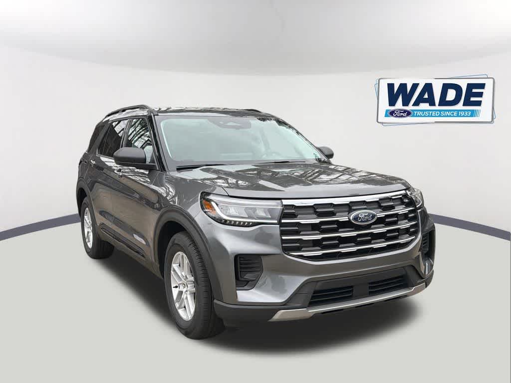 Thumbnail: 2026 Ford Explorer - 3