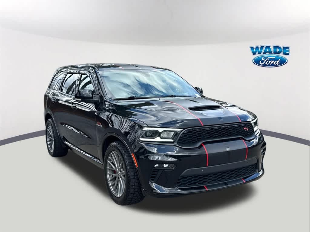 Thumbnail: 2021 Dodge Durango - 3
