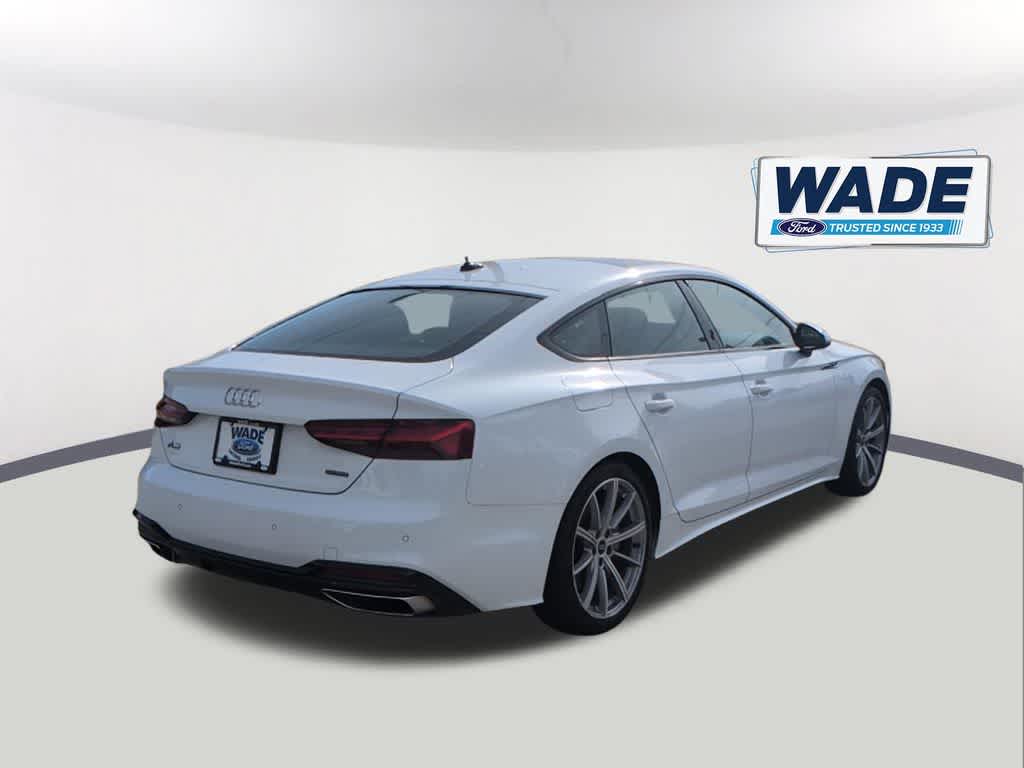 Thumbnail: 2025 Audi A5 - 5