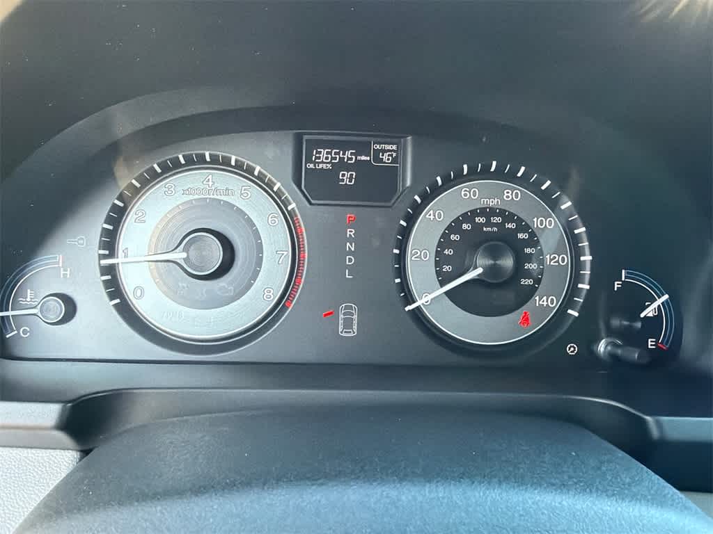 Thumbnail: 2012 Honda Odyssey - 25