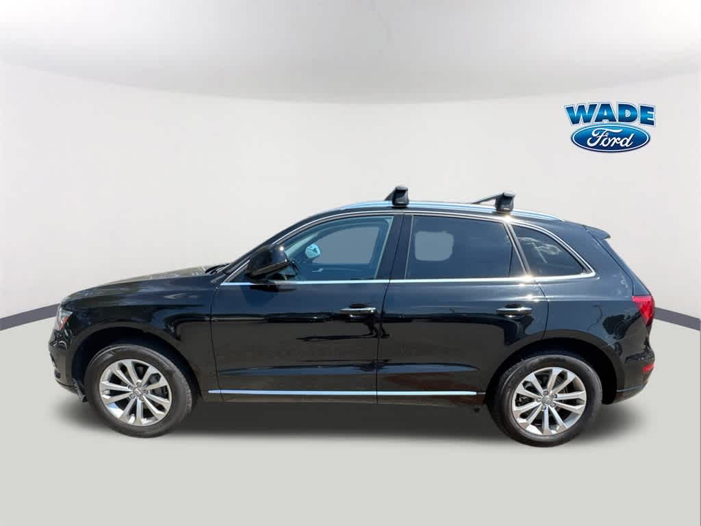 Thumbnail: 2016 Audi Q5 - 8