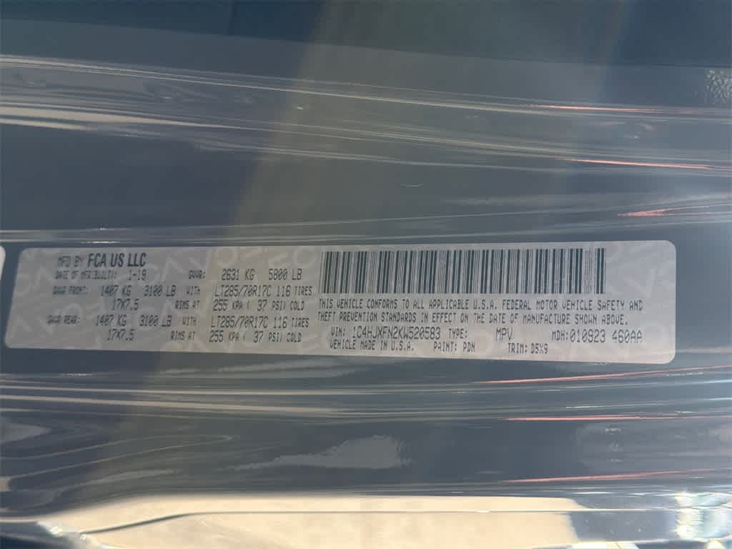 Thumbnail: 2019 Jeep Wrangler - 33