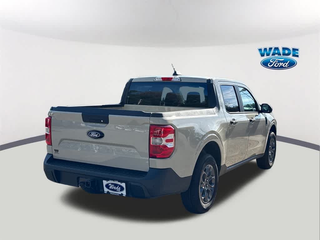 Thumbnail: 2025 Ford Maverick - 5