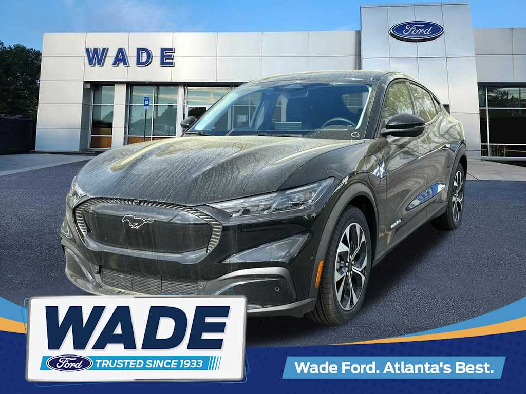2024 Ford Mustang Mach-E Select -
                  Smyrna, GA
