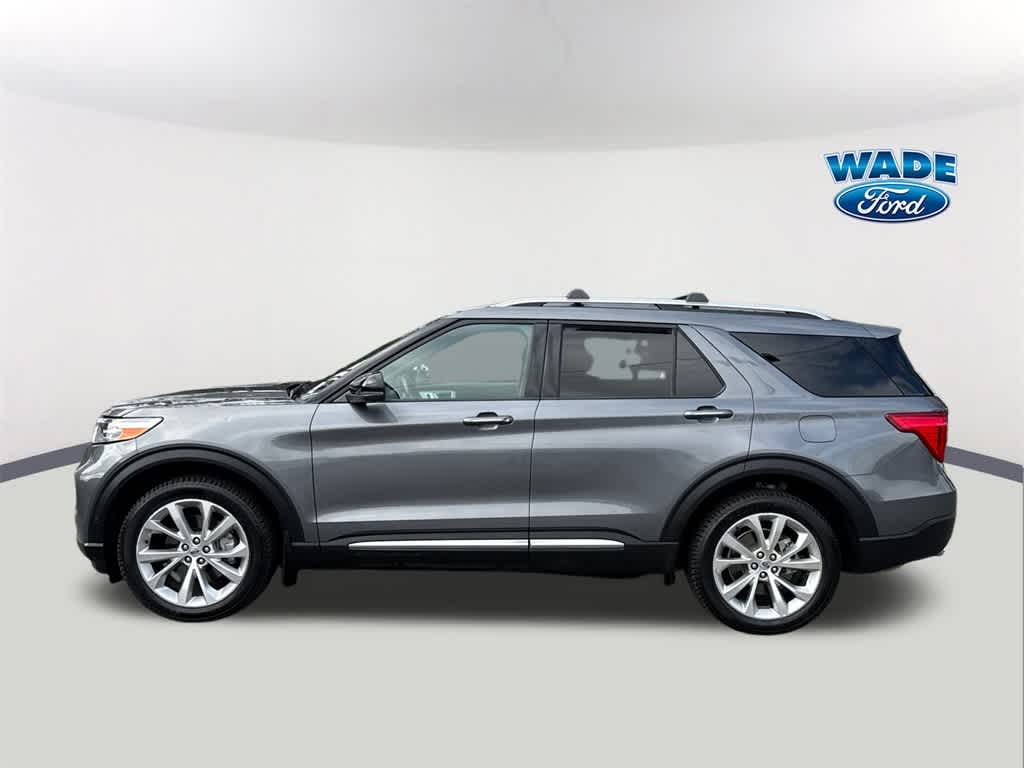Thumbnail: 2022 Ford Explorer - 8