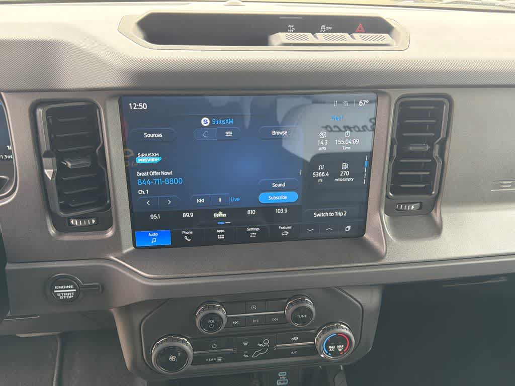 Thumbnail: 2025 Ford Bronco - 25