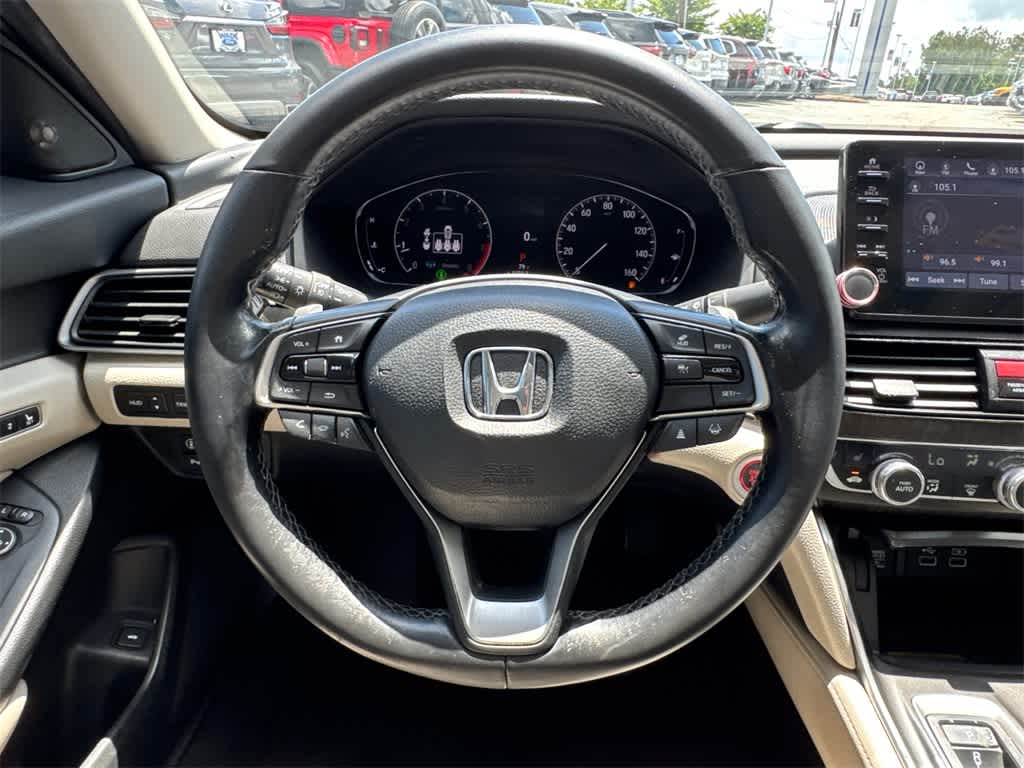 Thumbnail: 2022 Honda Accord - 20